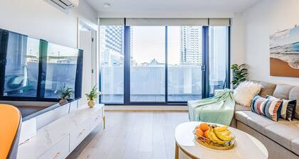 Hotel-style Apartment BoxHill FREE Parking Netflix