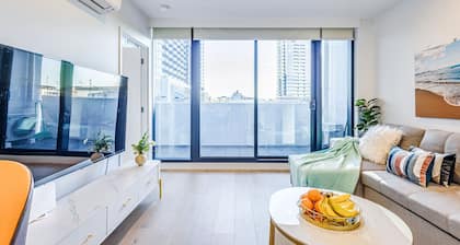 Hotel-style Apartment BoxHill FREE Parking Netflix