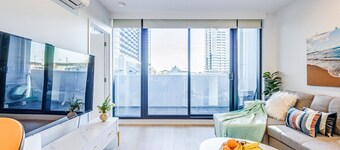 Hotel-style Apartment BoxHill FREE Parking Netflix
