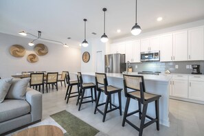 Interior - Brand New Cozy Retreat at Storey Lake Resort (Kissimmee)