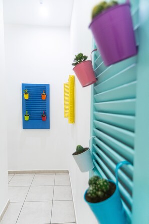 1 bedroom, premium bedding, down duvets, desk - Biú  (Castellammare di Stabia)