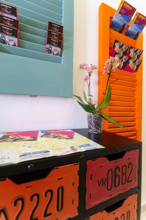 Reception - Biú  (Castellammare di Stabia)