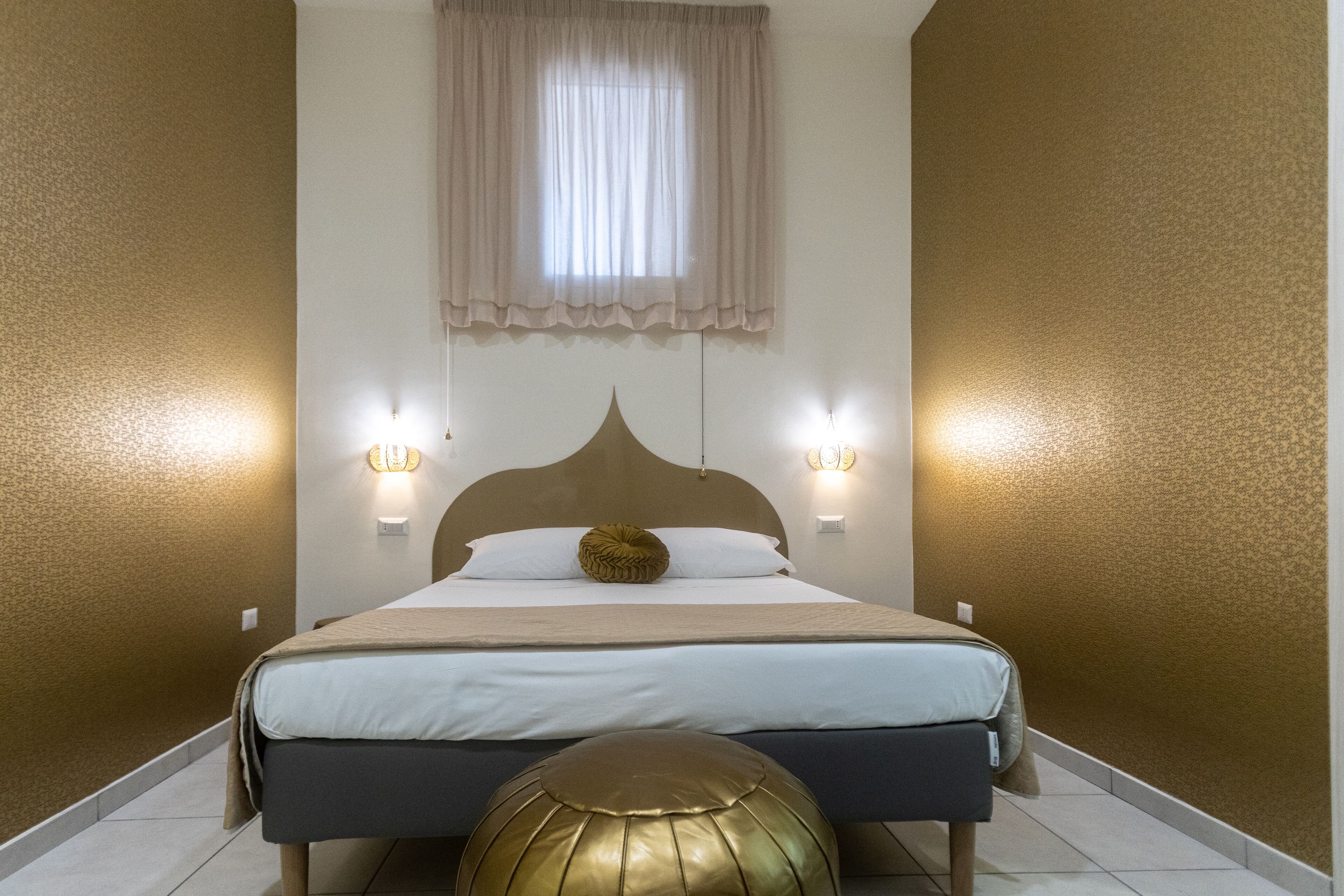 Standardzimmer | 1 Schlafzimmer, hochwertige Bettwaren, Daunenbettdecken, Schreibtisch