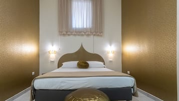 Standardzimmer | 1 Schlafzimmer, hochwertige Bettwaren, Daunenbettdecken, Schreibtisch