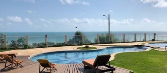 Paraíso em Frente ao Mar!