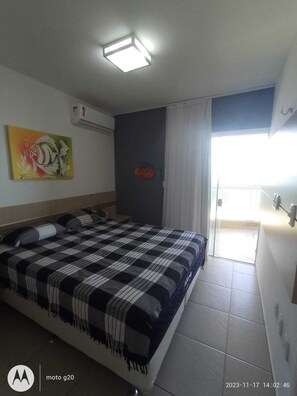 2 habitaciones, wifi y ropa de cama 