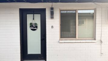 Detalle del exterior