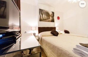 Appartement | 4 chambres, Wi-Fi gratuit, draps fournis