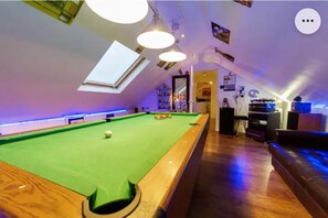 Appartement | Salle de jeux