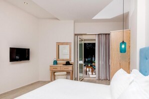 Leilighet – deluxe | Balkong