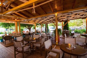 Kontinental frokost er inkludert hver dag