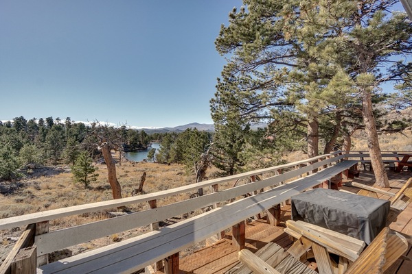 Deck | Lake Views