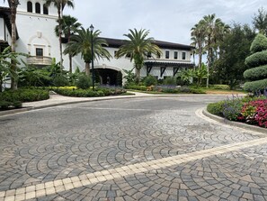 Área da propriedade