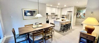 Upper Village Golf Retreat: 2BR, 2BA, Free Parking & Great Living Space