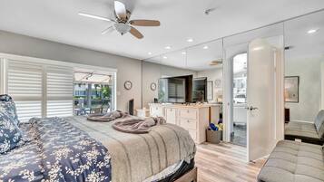 Family Villa | 4 bedrooms, Egyptian cotton sheets, premium bedding, memory foam beds