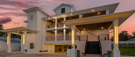 Accommodatievoorzieningen