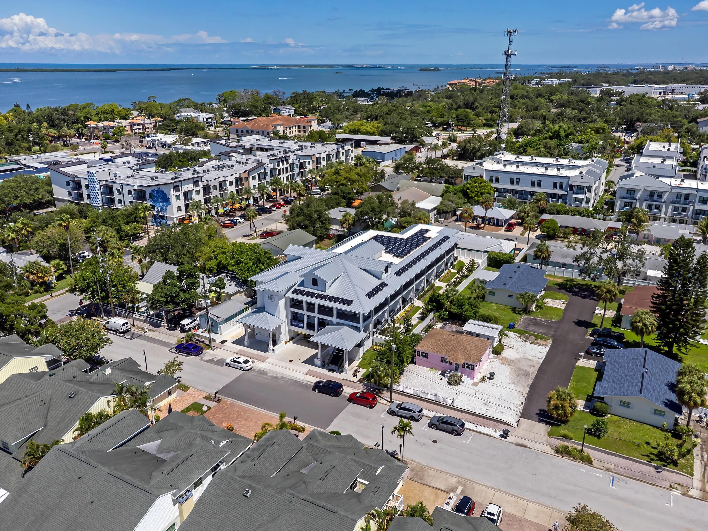 Servicios del alojamiento