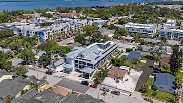 Majoituspaikan mukavuudet