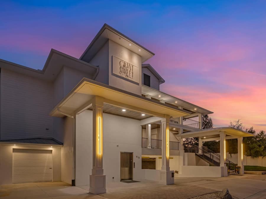 Property amenity