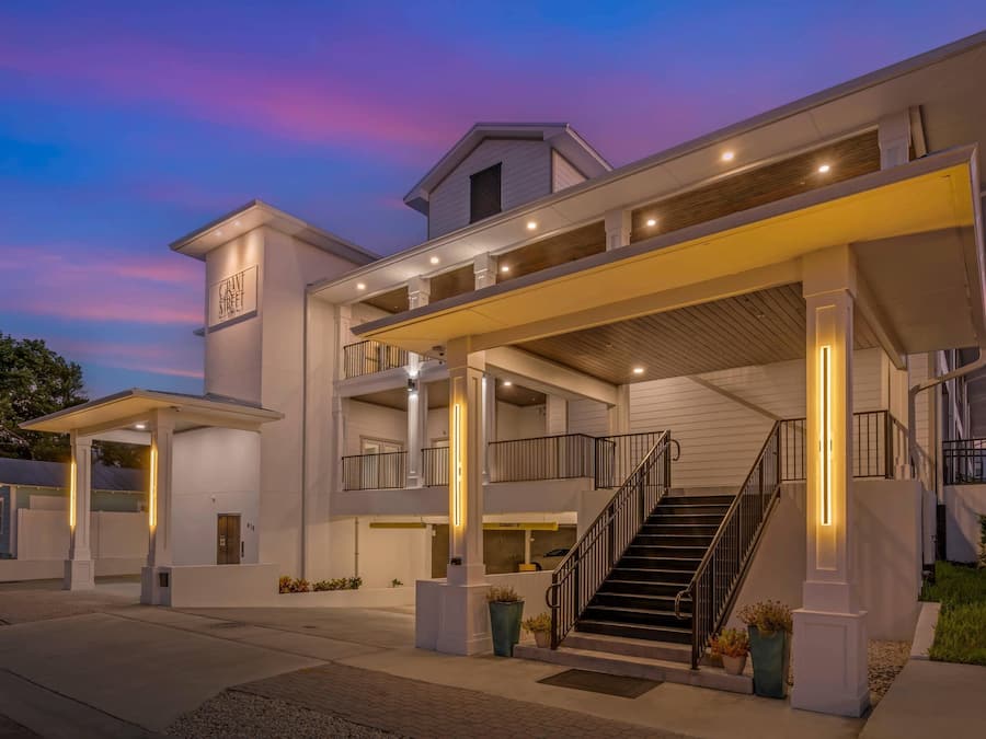 Property amenity