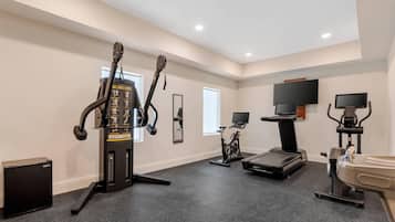 Salle de remise en forme