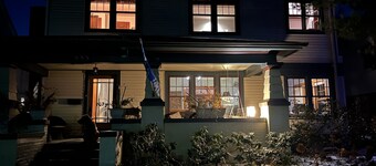 Charming Downtown Birmingham 5 Bedroom Home 