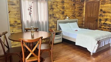 Deluxe Cabin | Wi-fi percuma, cadar katil
