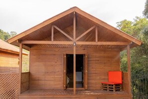 Cabane Deluxe | Wi-Fi gratuit, draps fournis