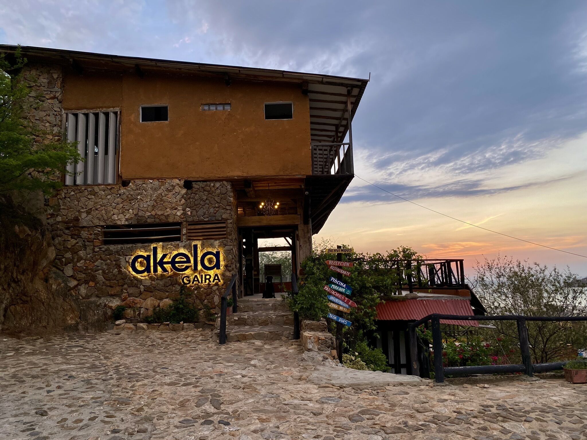 Foto - Akela Gaira Hotel
