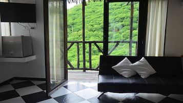 Quadruple Room, Balcony | Terrace/patio