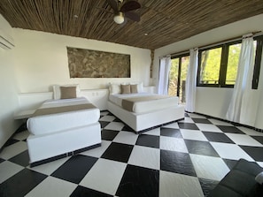 Minibar, free WiFi, bed sheets - Akela Gaira Hotel  (Santa Marta)