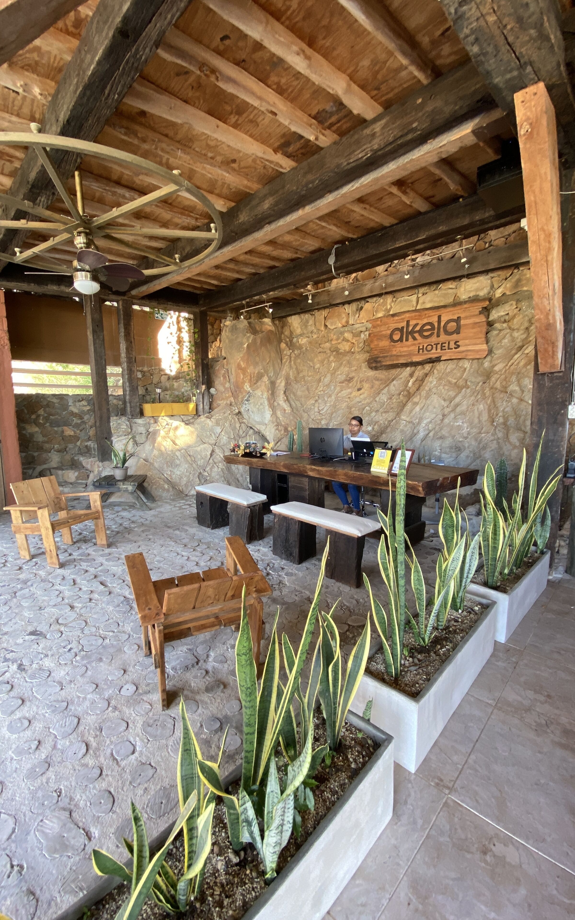 Foto - Akela Gaira Hotel