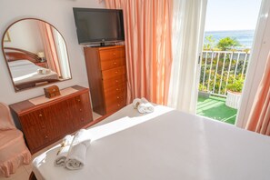 5 Schlafzimmer, Bügeleisen/Bügelbrett, kostenloses WLAN, Bettwäsche