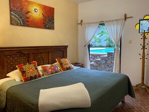 Standard Single Room | Free WiFi, bed sheets - Casa Maracaya (San Miguel de Allende)