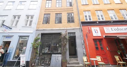 LBS 3 · Copenhagen Hotel Apartments