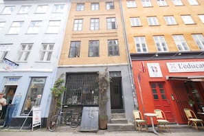 Udendørsområde