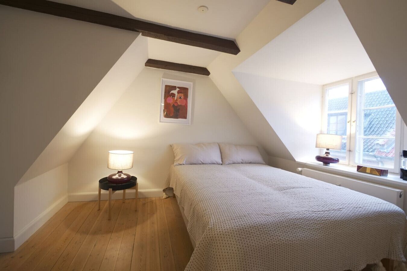 1 bedroom, iron/ironing board, travel cot, WiFi