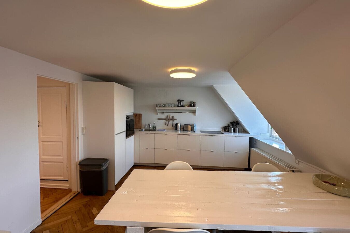 Køleskab, mikrobølgeovn, ovn, opvaskemaskine