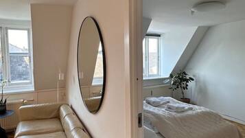 3 soveværelser, strygejern/strygebræt, Wi-Fi, sengetøj