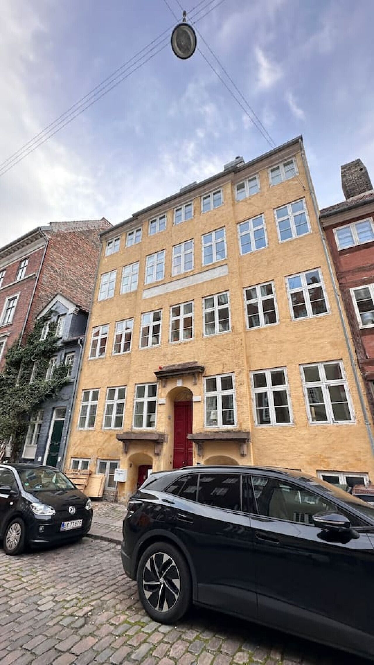 Udendørsområde