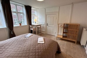 1 slaapkamer, wifi