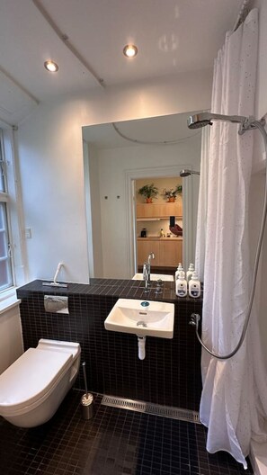 Bathroom - Carolinas Boutique Apartments 3 (København)