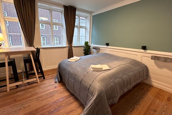 1 bedroom, WiFi