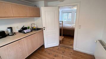 1 slaapkamer, wifi, beddengoed