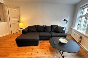 TV - Main shopping street RAP 7 (København)