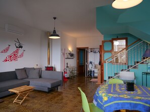 Smart TV - Villa Banksy Addaura Mondello (Palermo)