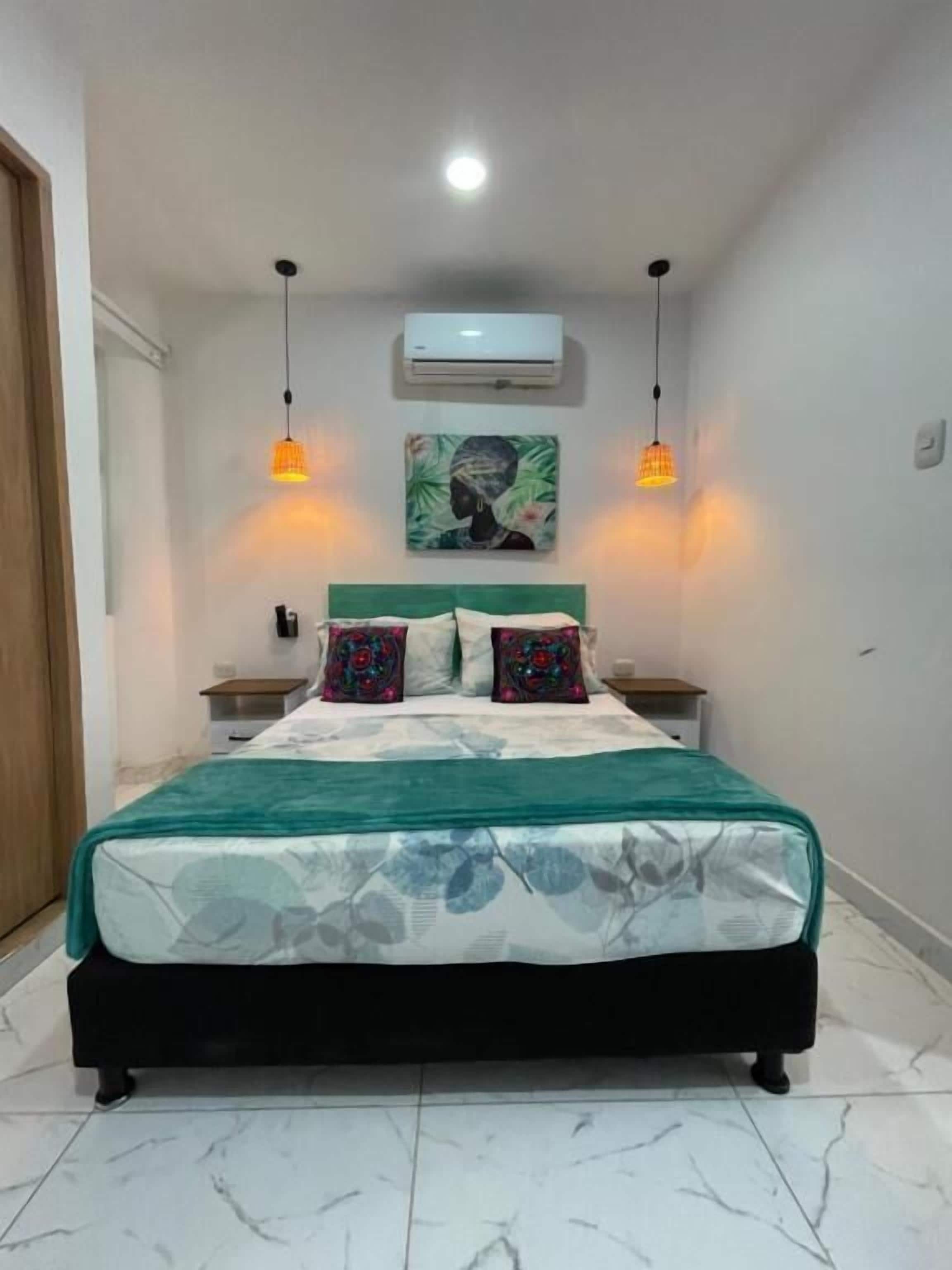 ベーシック ルーム | 1 室のベッドルーム、客室ごとに異なる装飾、WiFi (無料)