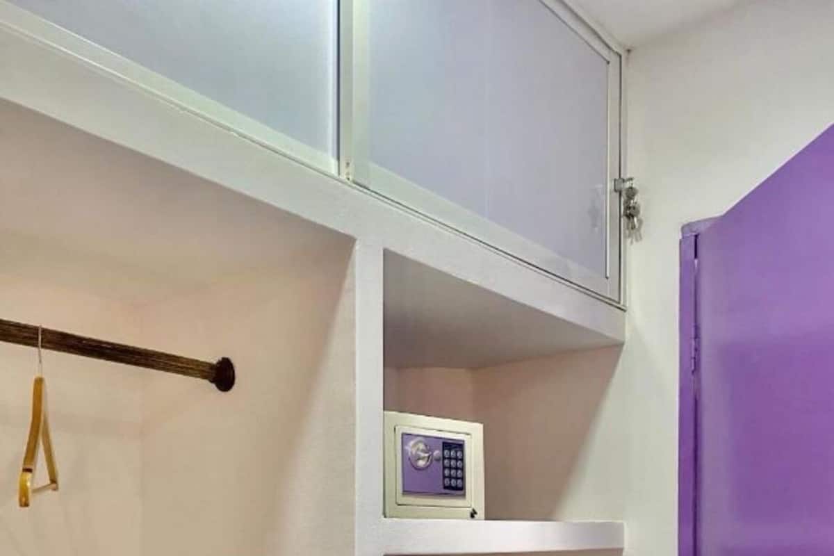 Quarto luxo, 1 cama King | 1 quarto, individualmente decorados, Wi-Fi de cortesia