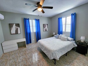 3 bedrooms, in-room safe, iron/ironing board, free WiFi - Single Family Home, 3 bedrooms, 2 bathrooms, Beautiful Beaches nearby! (Yeguada)