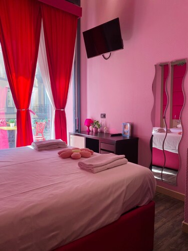 Accogliente Struttura nei Pressi Della Stazione